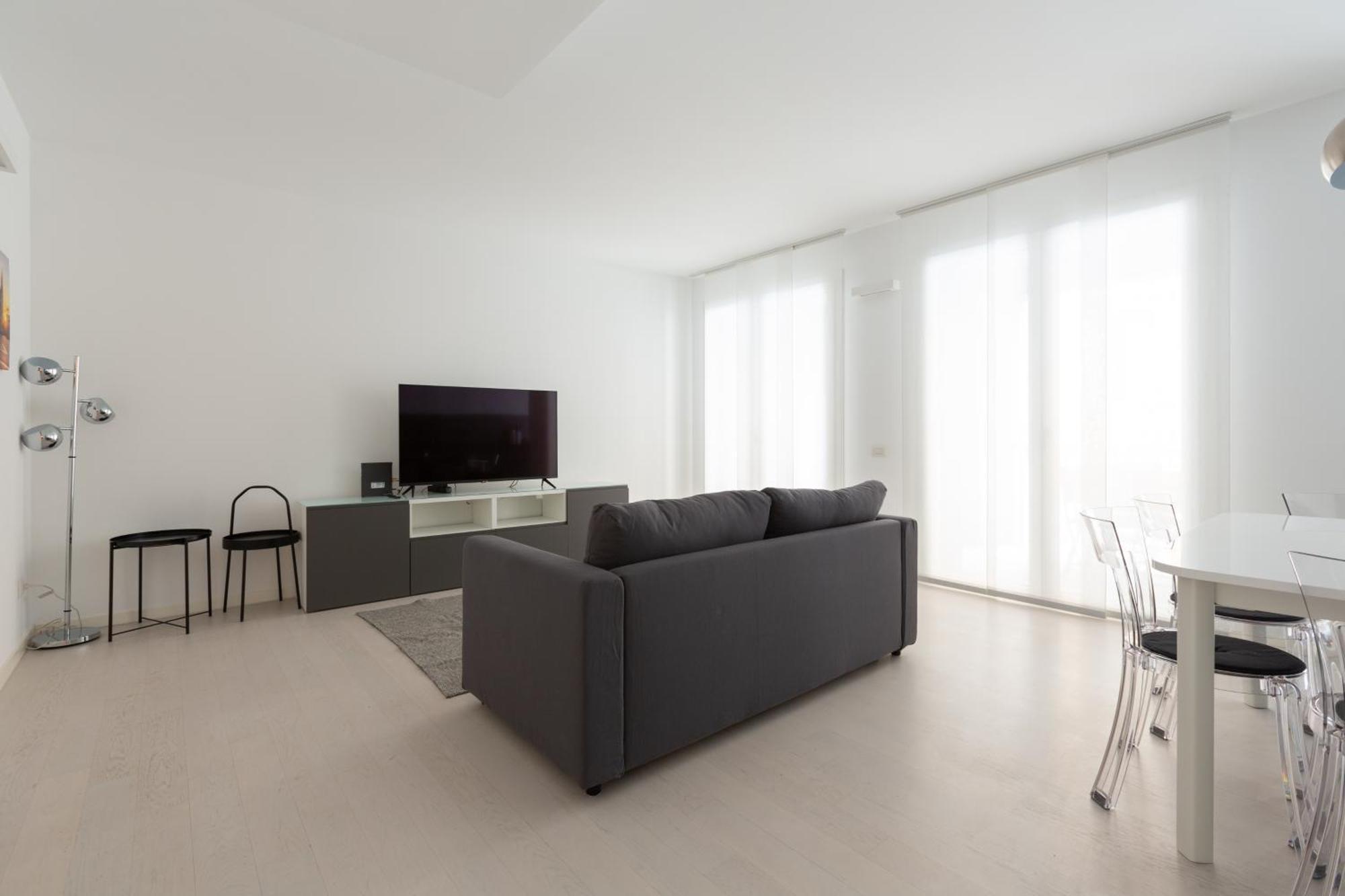 Apartamento Porta Nuova Bright And Roomy Flat Milán