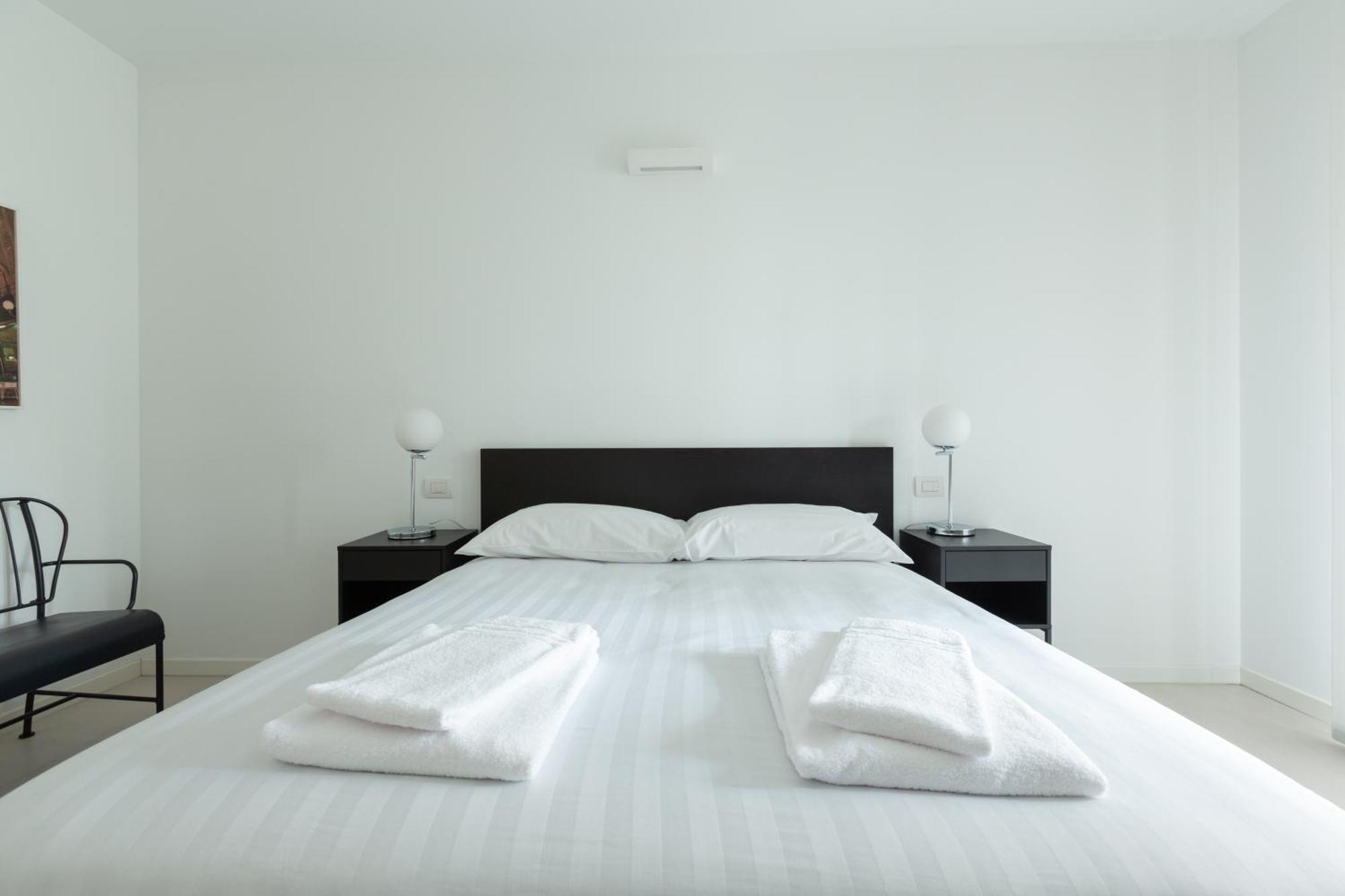 Porta Nuova Bright And Roomy Flat Apartamento Milán